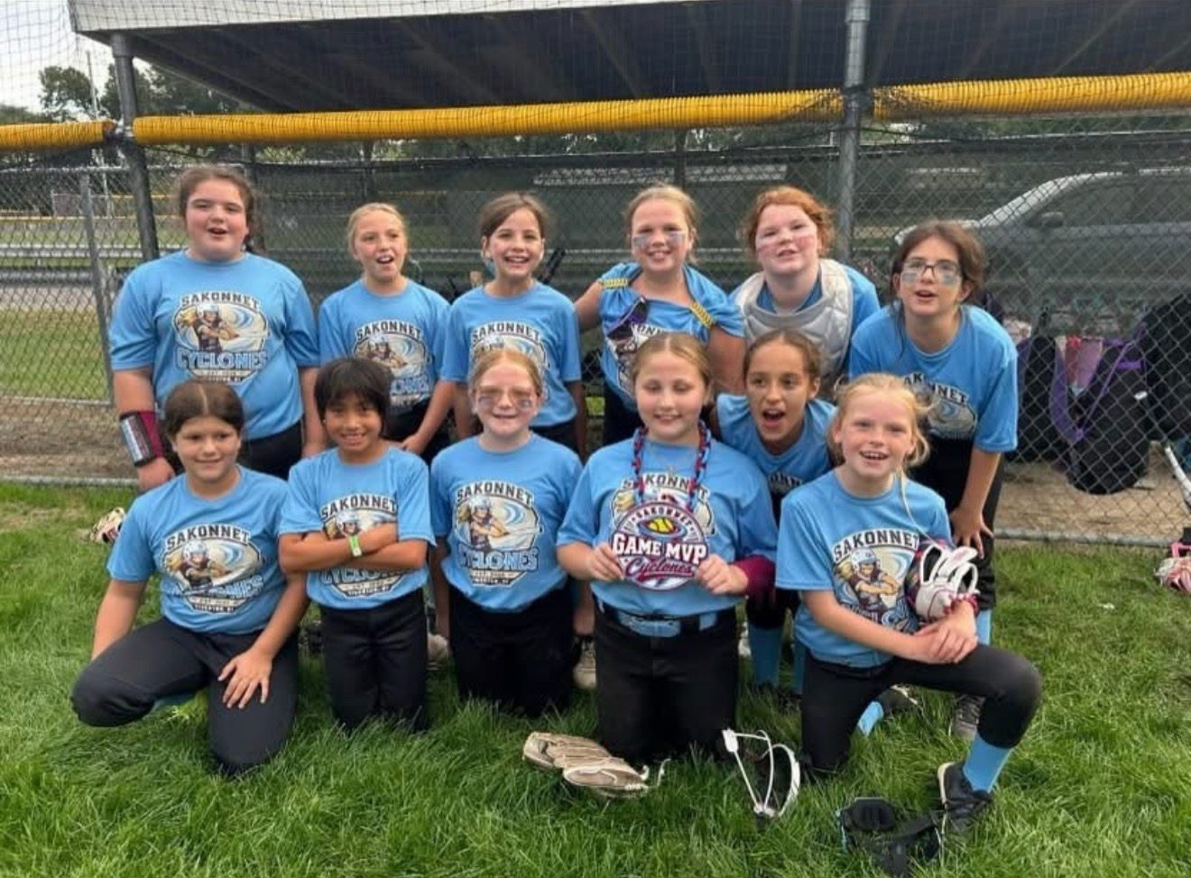 10U Girls